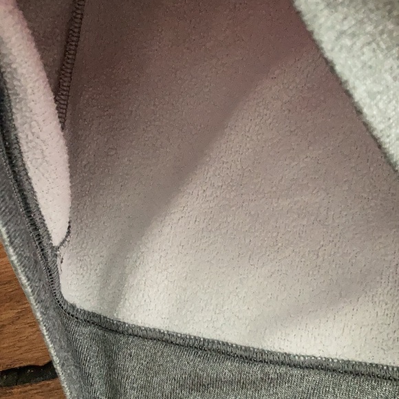 Nike hoodie, for child, grey/black/pink - Picture 6 of 6